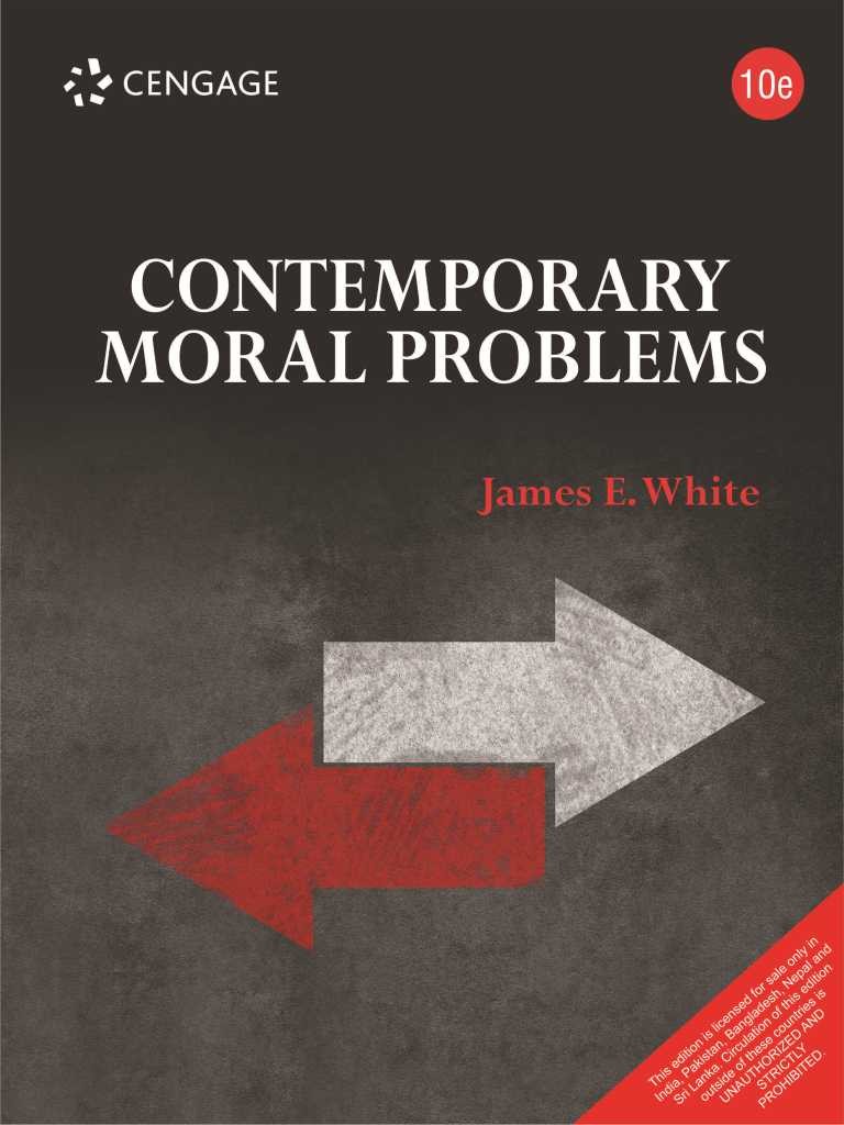 Contemporary Moral Problems